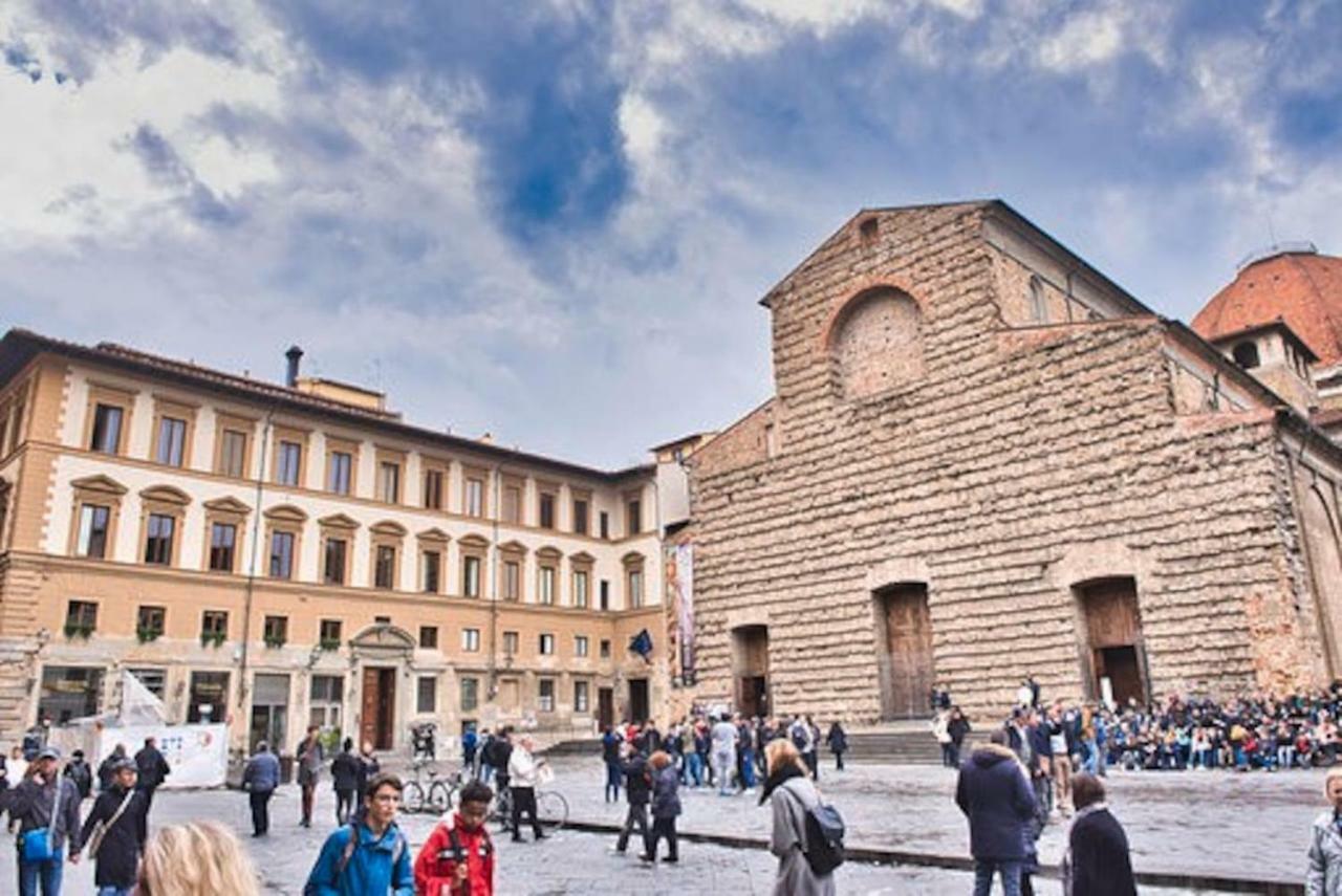 Medici Chapels Apartment, Near The Duomo!! Florenz Exterior foto