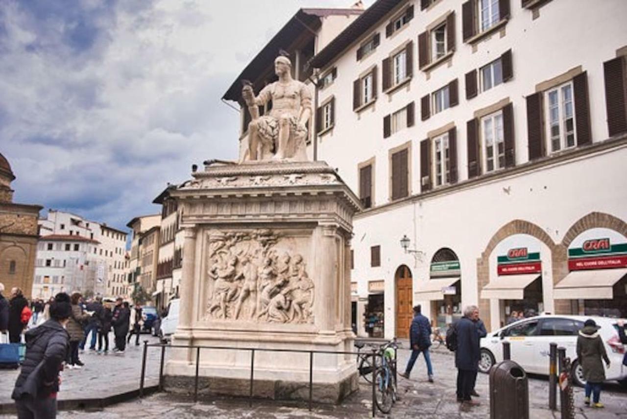 Medici Chapels Apartment, Near The Duomo!! Florenz Exterior foto