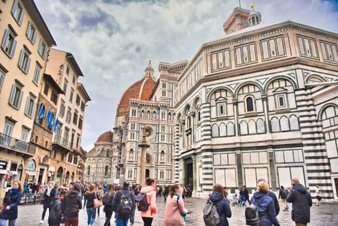 Medici Chapels Apartment, Near The Duomo!! Florenz Exterior foto